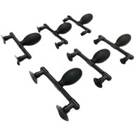LY-105 & LY-147 Dual-Cup Manual Vacuum Pickup Tools, 15–50 mm