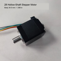 28 Series — Body 34.5 mm / 1.358 in