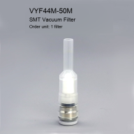 VYF44M-50M Replacement SMT Vacuum Filter — Single Filter
