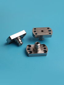 Custom Quick-Change Nozzle Only — Drawing Required