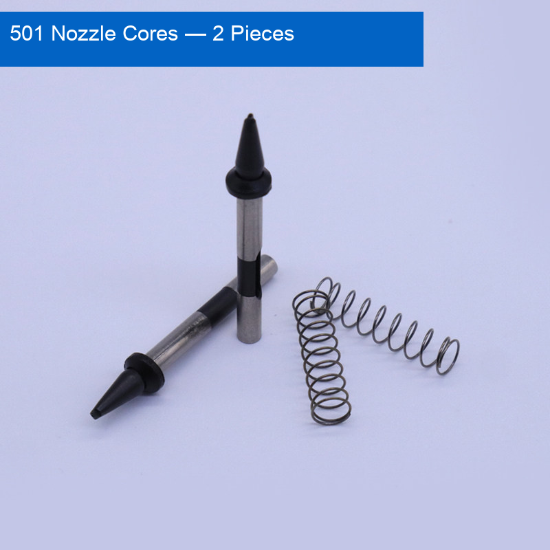 500-508 two-piece vacuum nozzle core 3: original product photograph in English