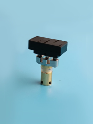 Custom Coated Vacuum Pickup Nozzles and Holder Assemblies
