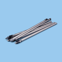 Custom Spline Shaft — Drawing Required