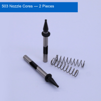 503 Black-Tip Replacement Cores — 2 Pieces