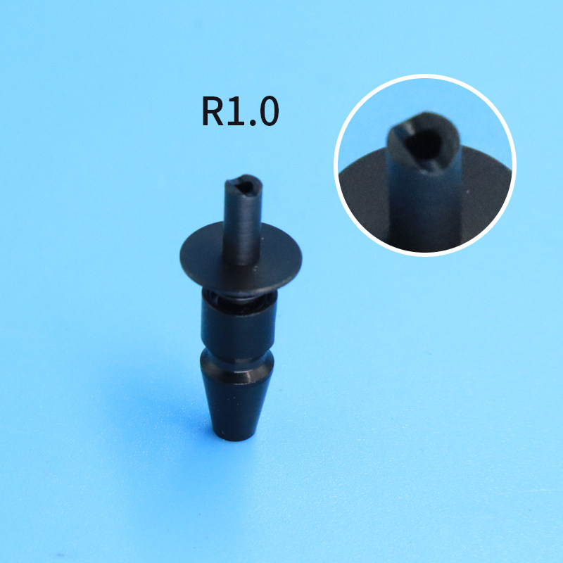 U-Shaped Spring-Loaded Assembly — R1.0