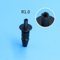 U-Shaped Spring-Loaded Assembly — R1.0