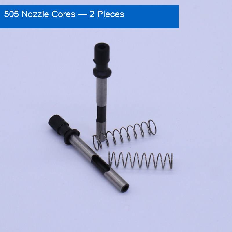 505 Black-Tip Replacement Cores — 2 Pieces
