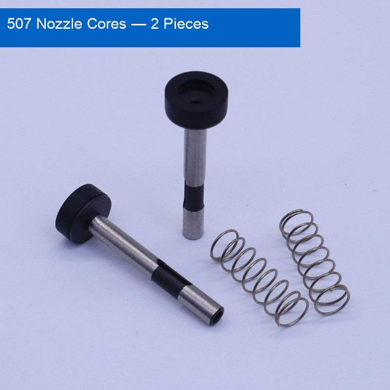 507 Black-Tip Replacement Cores — 2 Pieces