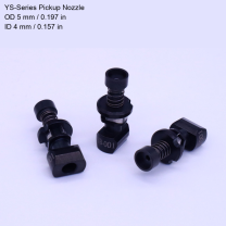 YS Tip — OD 5 / ID 4 mm (0.197 / 0.157 in)
