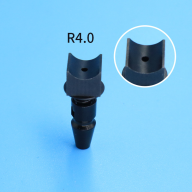 TN No-Spring Vacuum Pickup Nozzles and U-Shaped Spring-Loaded Assemblies