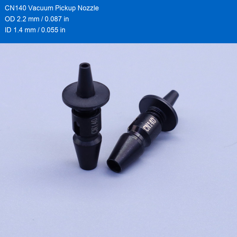 HOLDER CN series SMT vacuum component 17: original product photograph in English