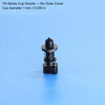 YS Cup, No Cover — 1 mm / 0.039 in