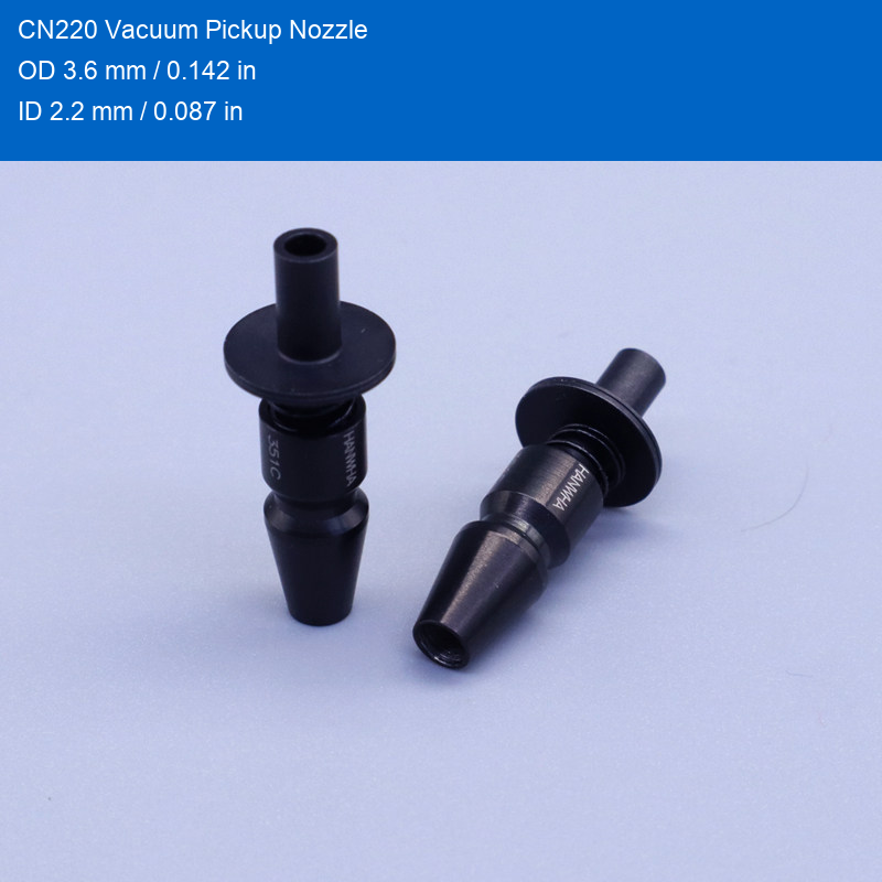 HOLDER CN series SMT vacuum component 18: original product photograph in English