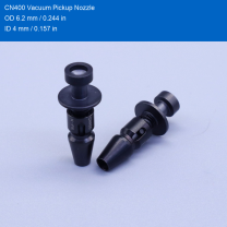 CN400 — OD/ID 6.2/4 mm (0.244/0.157 in)
