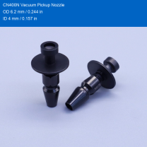 CN400N — OD/ID 6.2/4 mm (0.244/0.157 in)