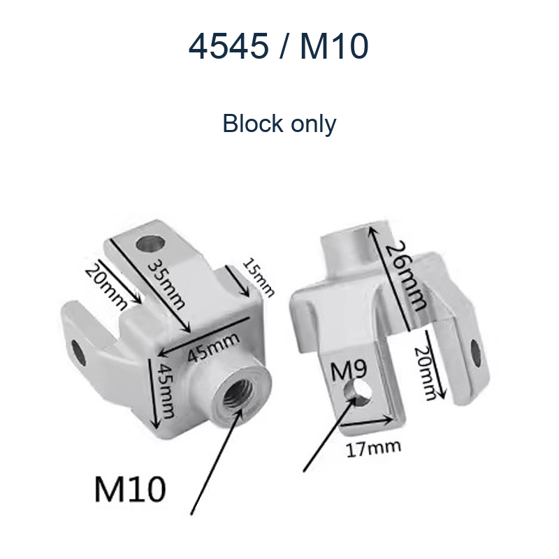 4545 M10 / Block only