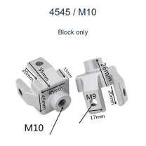 4545 M10 / Block only