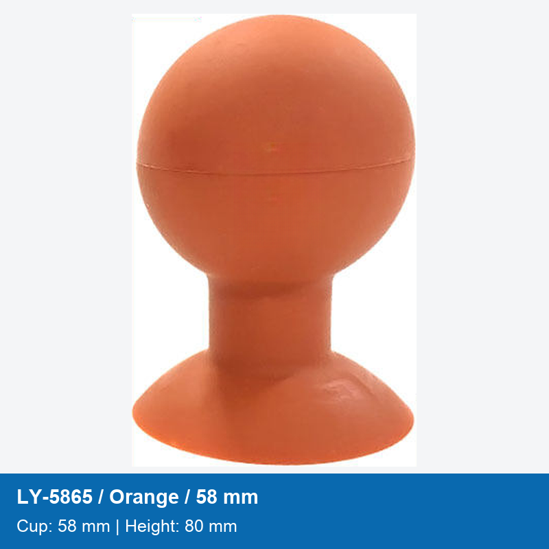 LY-5865 / Orange / 58 mm