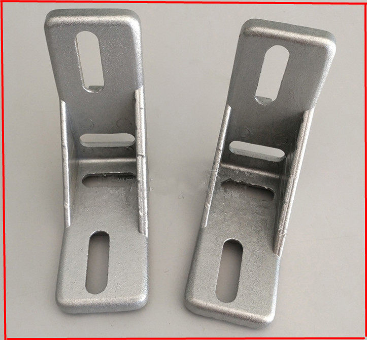 Original slotted angle bracket photographs; photograph count is not supplied quantity