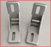 Original slotted angle bracket photographs; photograph count is not supplied quantity