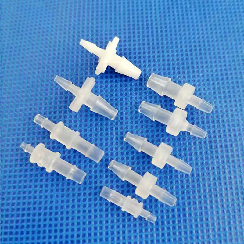 PP Reducing Straight Hose Connectors, 2.4 x 3.2 and 2.4 x 4.0 mm original product view 3