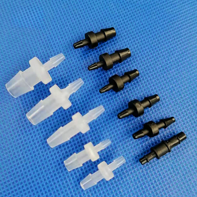 PP Reducing Straight Hose Connectors, 2.4 x 3.2 and 2.4 x 4.0 mm original product view 4
