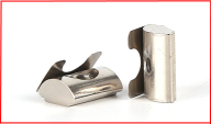 Spring-Leaf T-Slot Nuts for Aluminum Profiles, EU and CN References