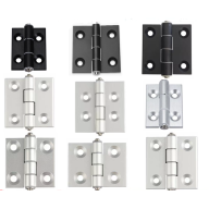 Aluminum and Zinc-Alloy Hinges for Aluminum Profile Frames