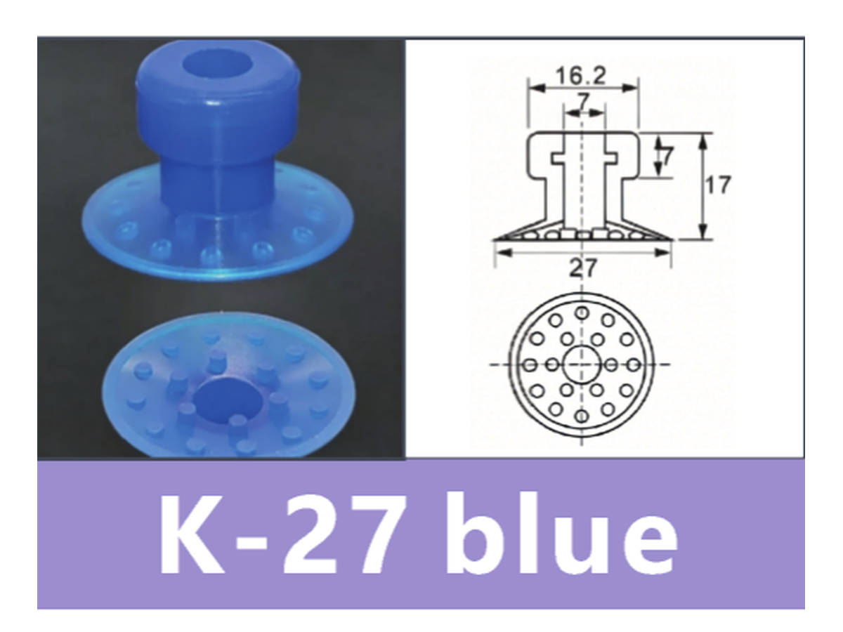 Blue K-27 | BOLTTE-BOC-BLUE-K-27 | PDF product card