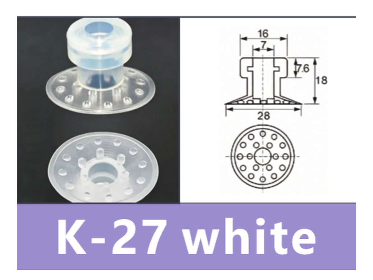 White K-27 | BOLTTE-BOC-WHITE-K-27 | PDF product card