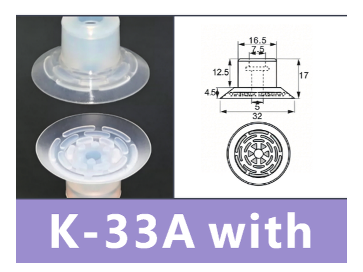 White K-33A | BOLTTE-BOC-WHITE-K-33A | PDF product card
