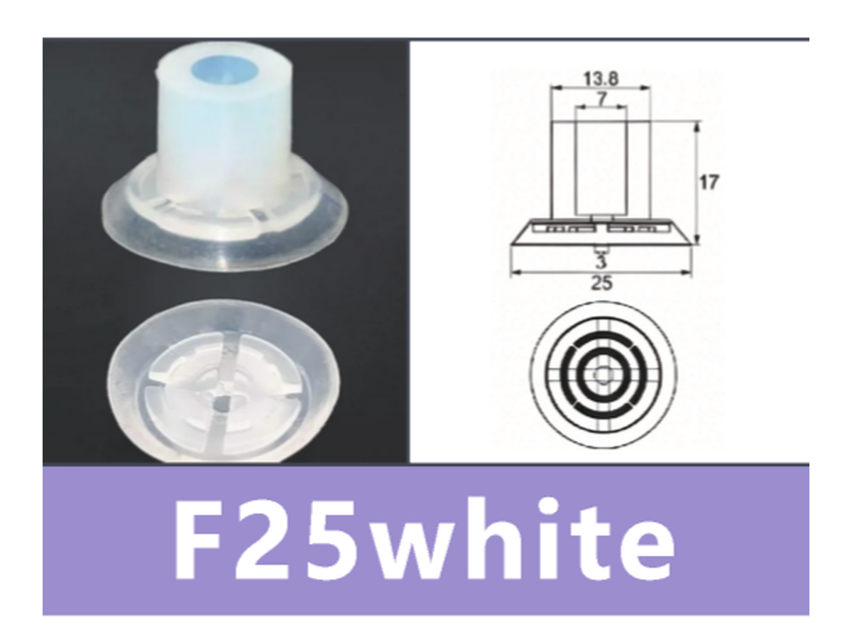 White F25 (Bag Opening) | BOLTTE-BOC-WHITE-F25-BAG-OPENING | PDF product card