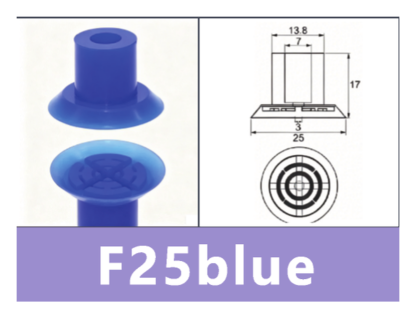 Blue F25 (Bag Opening) | BOLTTE-BOC-BLUE-F25-BAG-OPENING | PDF product card