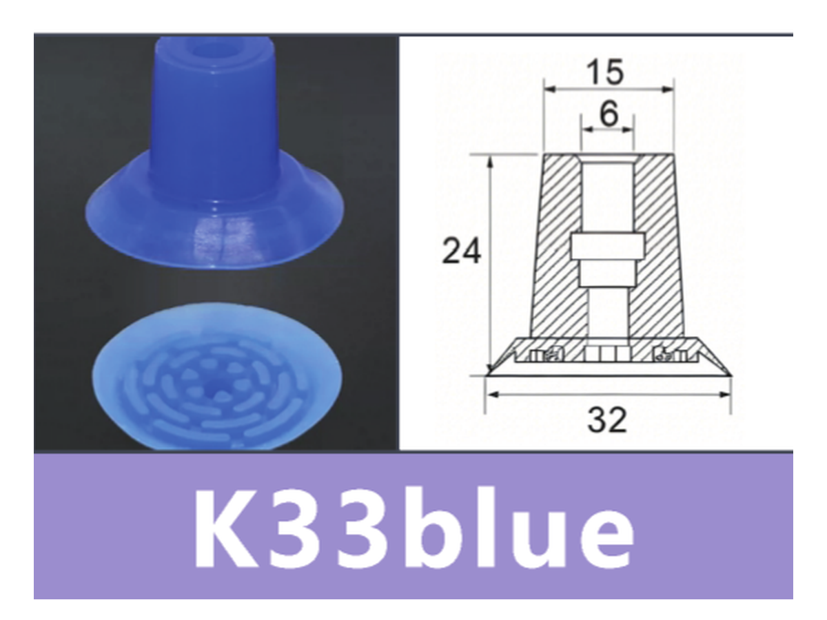 Blue K33 | BOLTTE-BOC-BLUE-K33 | PDF product card