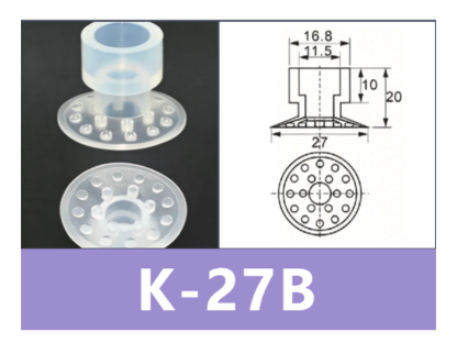 K-27B | BOLTTE-BOC-K-27B | PDF product card
