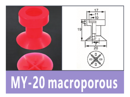 Red MY-20 (Large Bore) (10 mm Bore) | BOLTTE-BOC-RED-MY-20-LARGE-BORE-10-MM-BORE | PDF product card