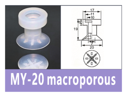 White MY-20 (Large Bore) (10 mm Bore) | BOLTTE-BOC-WHITE-MY-20-LARGE-BORE-10-MM-BORE | PDF product card