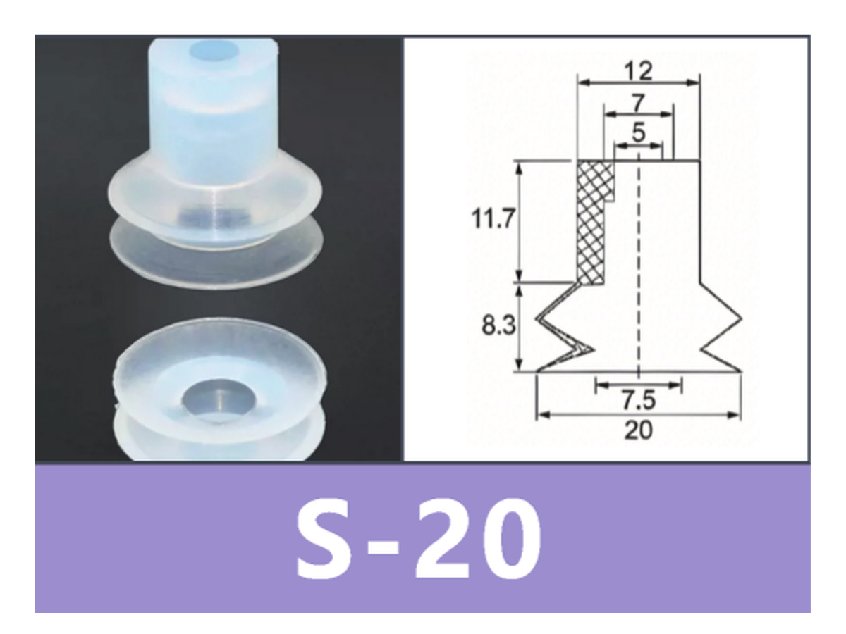 S-20 | BOLTTE-BOC-S-20 | PDF product card