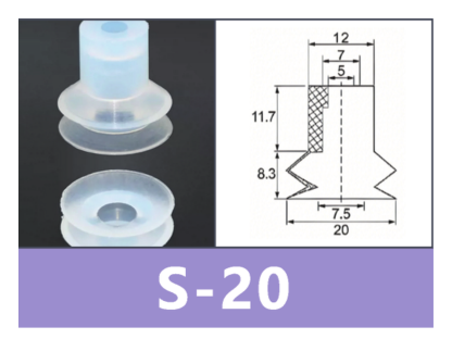 S-20 | BOLTTE-BOC-S-20 | PDF product card