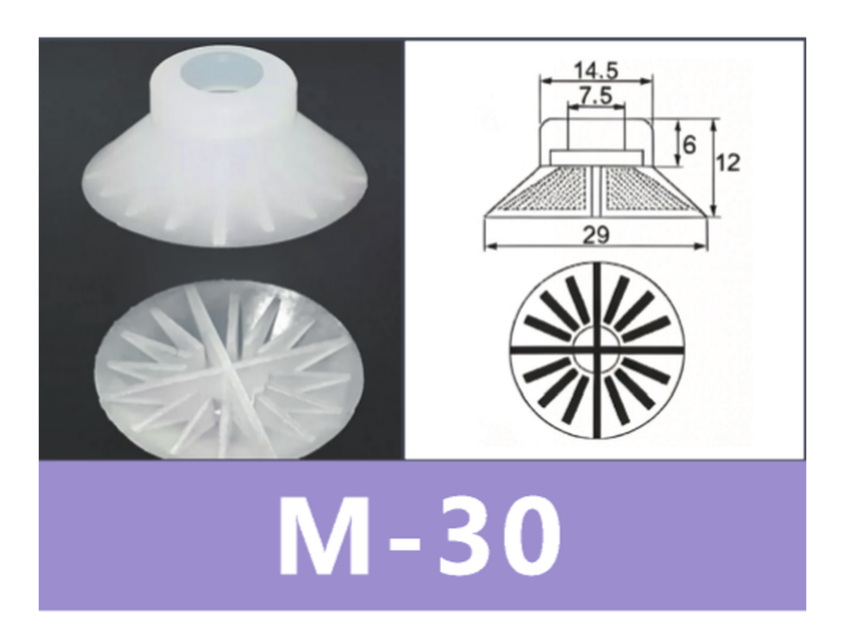 M30 | BOLTTE-BOC-M30 | PDF product card