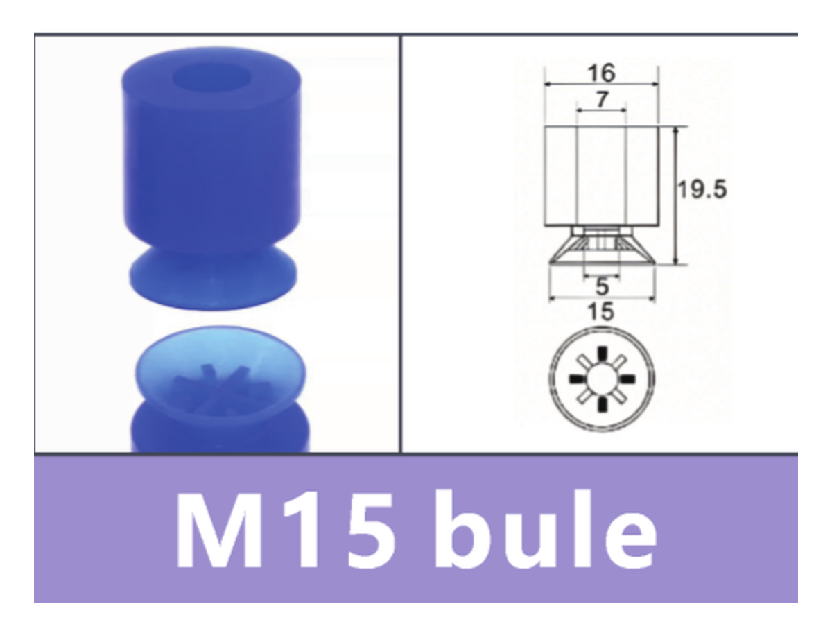 Blue M15 | BOLTTE-BOC-BLUE-M15 | PDF product card