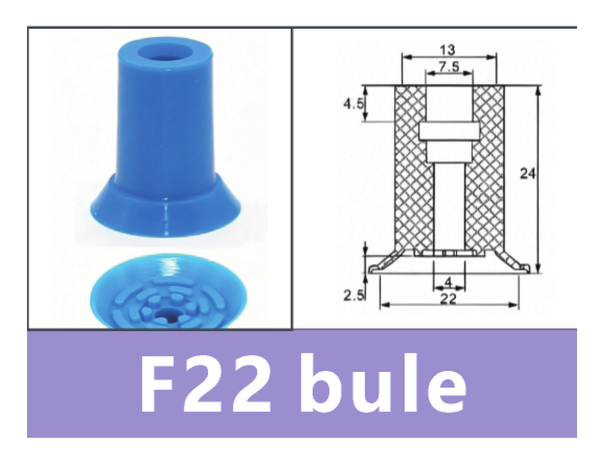 Blue F22 | BOLTTE-BOC-BLUE-F22 | PDF product card