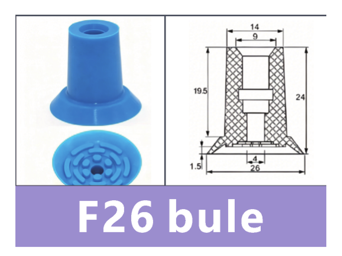 Blue F26 | BOLTTE-BOC-BLUE-F26 | PDF product card