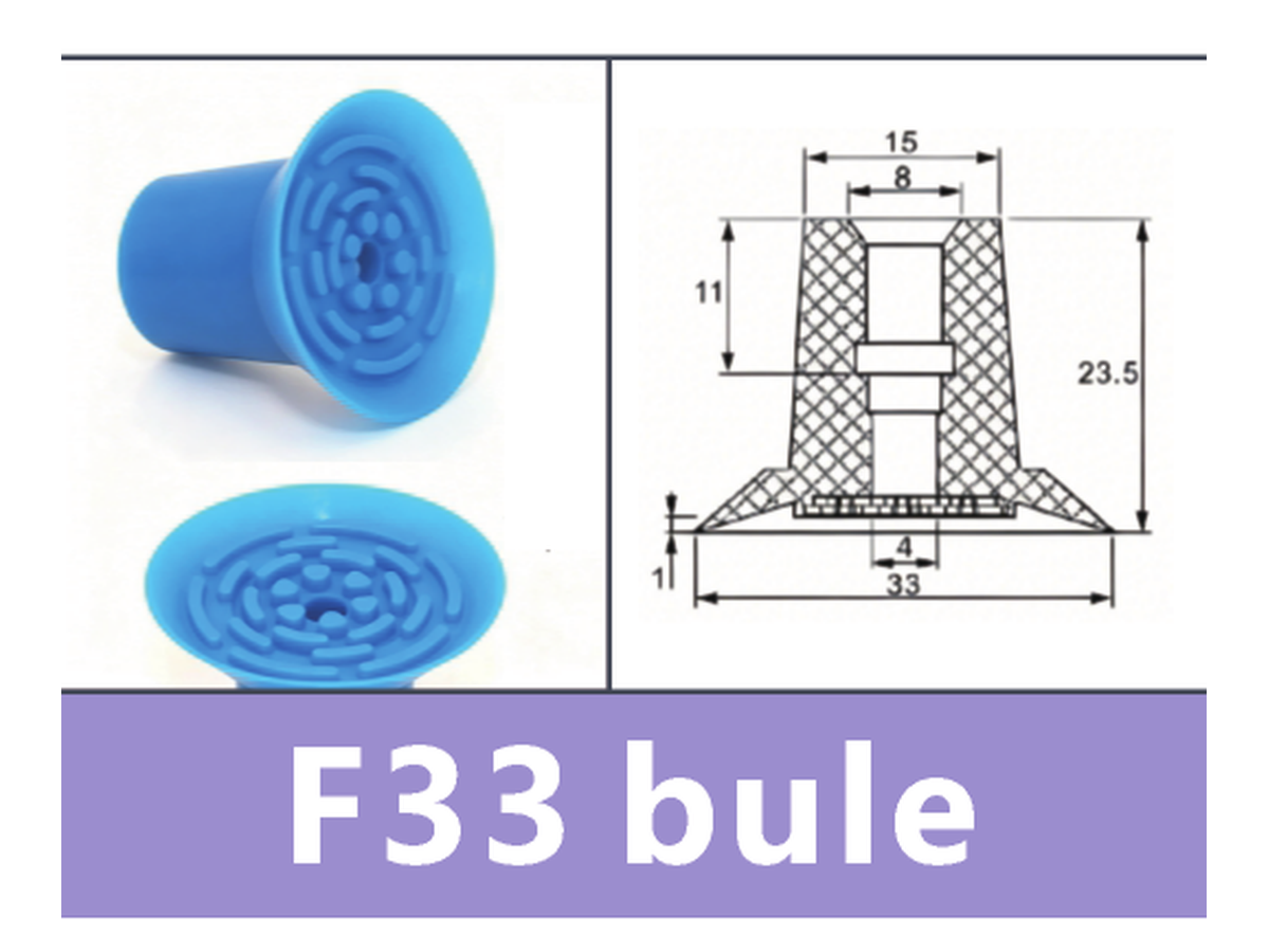 Blue F33 | BOLTTE-BOC-BLUE-F33 | PDF product card
