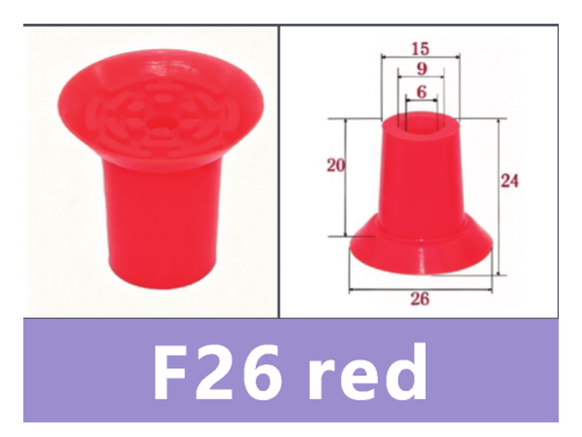 Red F26 | BOLTTE-BOC-RED-F26 | PDF product card