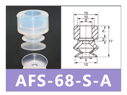 AFS-68-S- Version A | BOLTTE-BOC-AFS-68-S-VERSION-A | PDF product card
