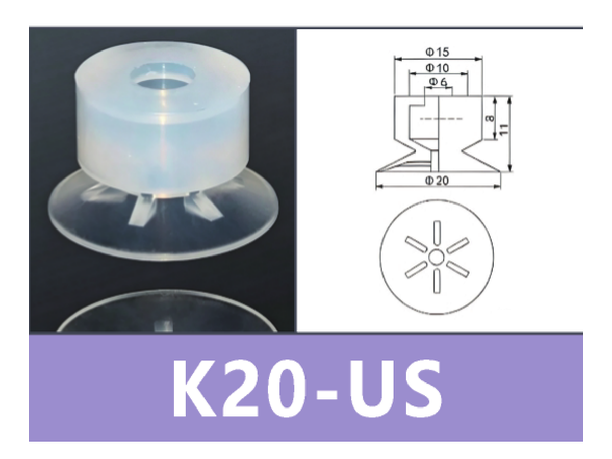 White K-20US | BOLTTE-BOC-WHITE-K-20US | PDF product card