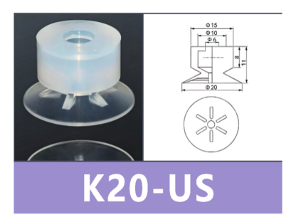 White K-20US | BOLTTE-BOC-WHITE-K-20US | PDF product card