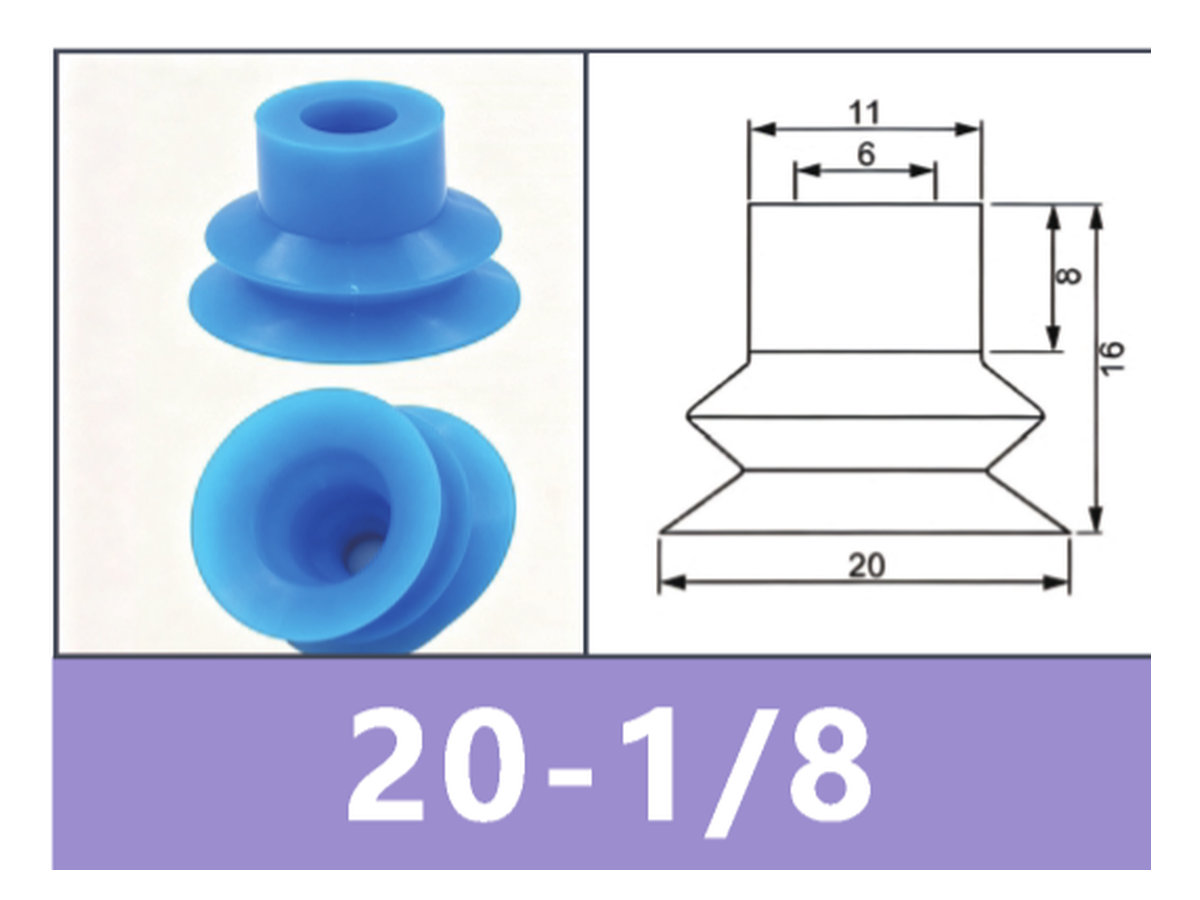 Blue 20-1/8 | BOLTTE-BOC-BLUE-20-1-8 | PDF product card