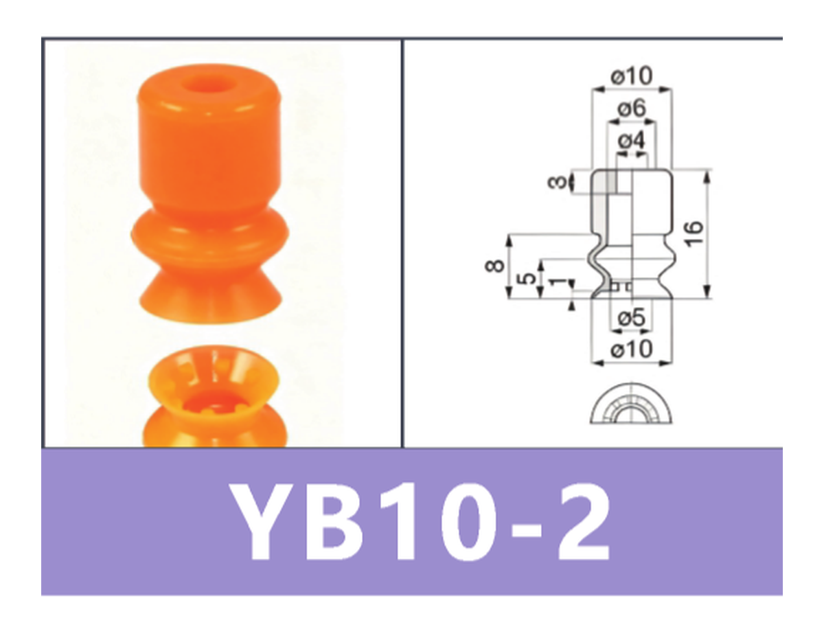 Orange YB10-2 | BOLTTE-BOC-ORANGE-YB10-2 | PDF product card